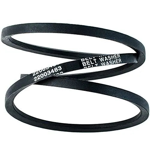 ERP 22003483 Washer Drive Belt Replaces WP22003483 Exact Replacement Parts