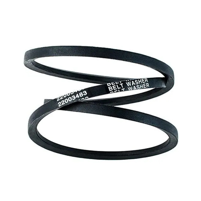 XPARTCO 22003483 Washer Drive Belt Replaces WP22003483
