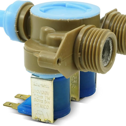 22004333CM Washer Water Valve Replaces WP22004333  Parts-O-Matic
