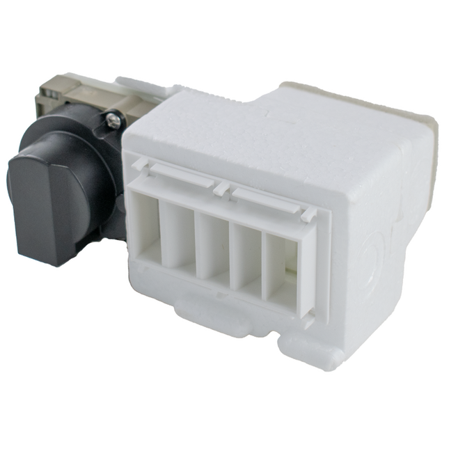 2216112CM Refrigerator Damper Control Assembly Replaces WP2216112  Parts-O-Matic