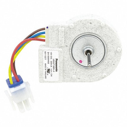 241509402 Refrigerator Genuine OEM Evaporator Fan Motor