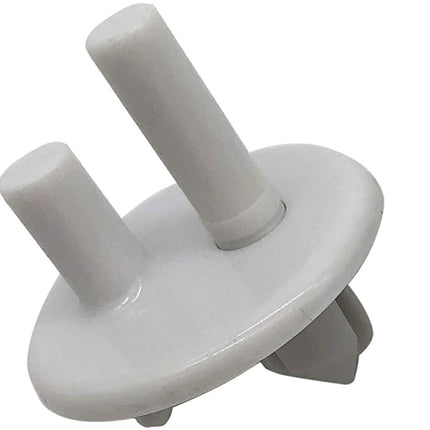 241993001 Refrigerator Genuine OEM Rear Crisper Cover Support