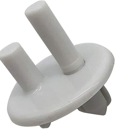 241993001 Refrigerator Genuine OEM Rear Crisper Cover Support