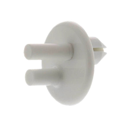 241993001 Refrigerator Genuine OEM Rear Crisper Cover Support