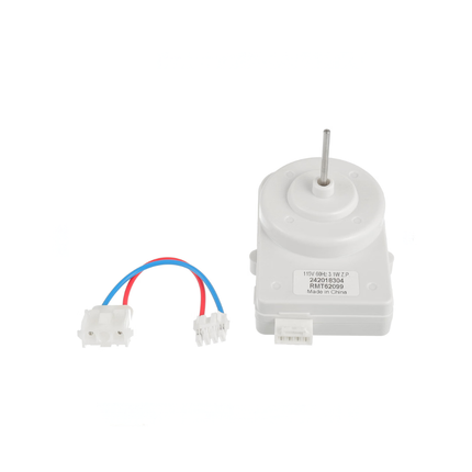 242018304 Refrigerator Condenser Fan Motor Replaces 242018301  Parts-O-Matic
