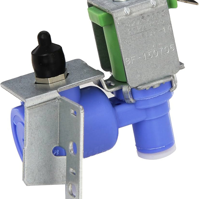 242252603 Refrigerator Genuine OEM Water Valve  Parts-O-Matic
