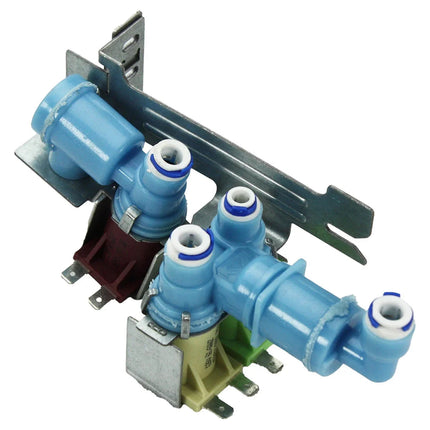 Choice 242252702 Refrigerator Water Valve  Parts-O-Matic