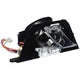 242270101 Refrigerator Dispenser Module
