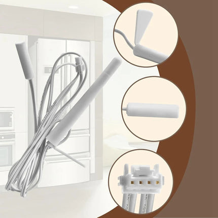 XPARTCO 242278801 Refrigerator Temperature Sensor  Parts-O-Matic