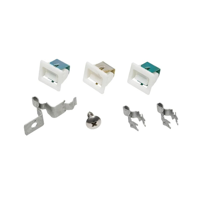 279570 Dryer Genuine OEM Door Catch Kit  Parts-O-Matic
