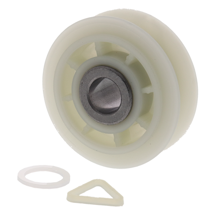 EXP652 Dryer Belt and Idler Pulley Replaces WPW10112954, 279640  Parts-O-Matic