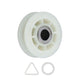 XPARTCO 279640 Dryer Idler Pulley