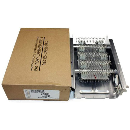 279838 Dryer Genuine OEM Heating Element  Parts-O-Matic