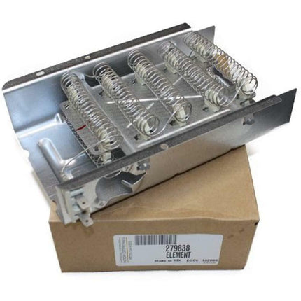 279838 Dryer Genuine OEM Heating Element  Parts-O-Matic