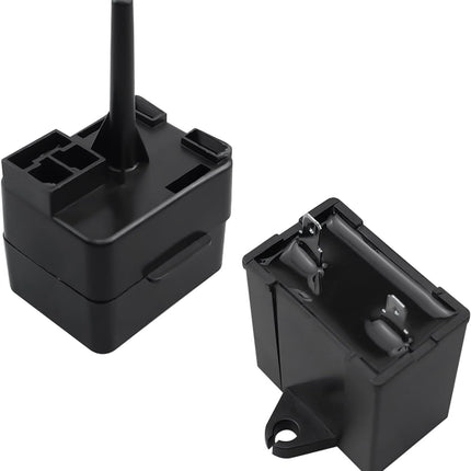 XPARTCO 297259515 Refrigerator Compressor Start Relay  Parts-O-Matic