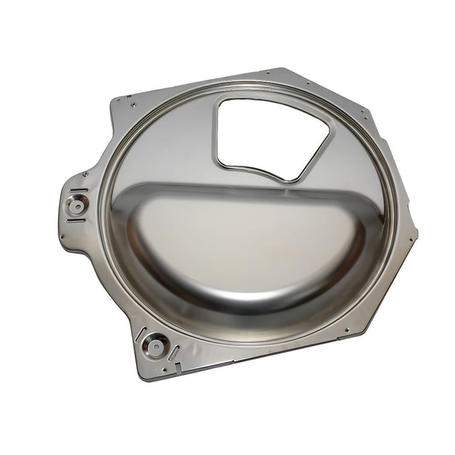 WE14X10054 Dryer Genuine Drum Back also Replaces 3044EL0002C  Parts-O-Matic