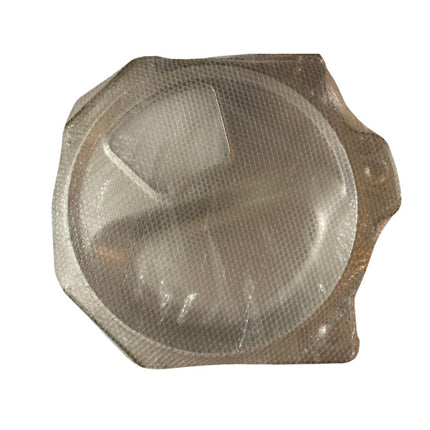 WE14X10054 Dryer Genuine Drum Back also Replaces 3044EL0002C  Parts-O-Matic