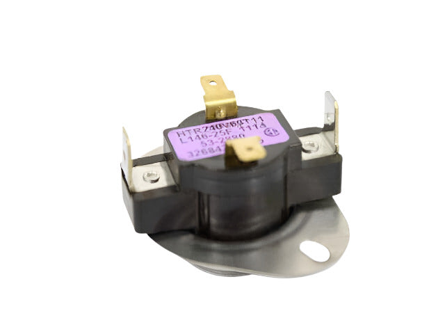 31001192 Genuine OEM Dryer Cycling Thermostat Replaces WP31001192  Parts-O-Matic