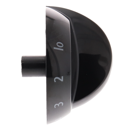 (4 Pack) ERP 316220009 Range Burner Knob  Parts-O-Matic