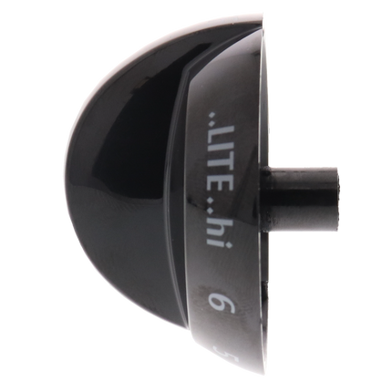 (4 Pack) ERP 316220009 Range Burner Knob  Parts-O-Matic