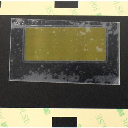 316220725CM Range / Oven Control Overlay (Faceplate) Replaces 316220725  Parts-O-Matic