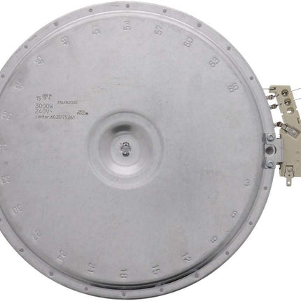 ERP 316282000 Range Dual Radiant Surface Element Replaces 5304533520  Parts-O-Matic