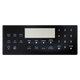 316419828CM Range / Oven Control Overlay (Faceplate) Replaces 316419828