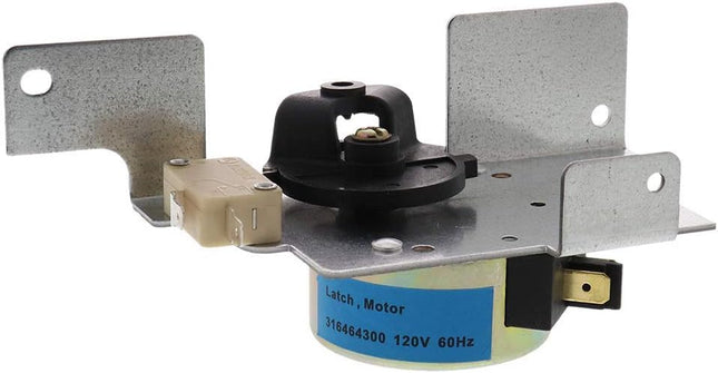 ERP 316464300 Oven Door Lock Motor and Switch Assembly Replaces 5304528973  Parts-O-Matic