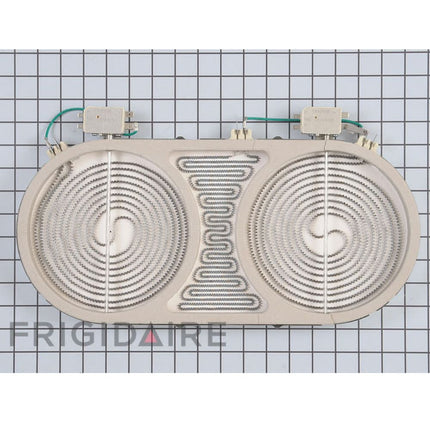 318258203 Range Genuine oem Radiant Bridge Surface Burner Element  Parts-O-Matic