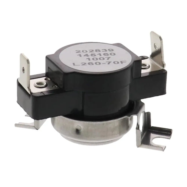 ERP 3204267 Dryer High-Limit Thermostat Exact Replacement Parts