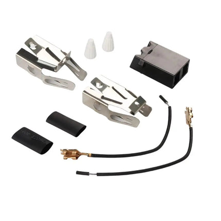 (4 Pack) XPARTCO 330031 Surface Burner Receptacle Kit  Parts-O-Matic