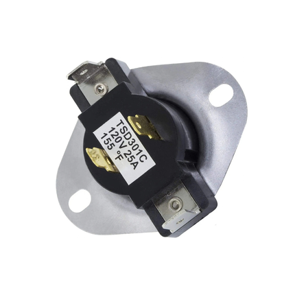 XPARTCO 3387134 Dryer Cycling Thermostat Replaces WP3387134  Parts-O-Matic