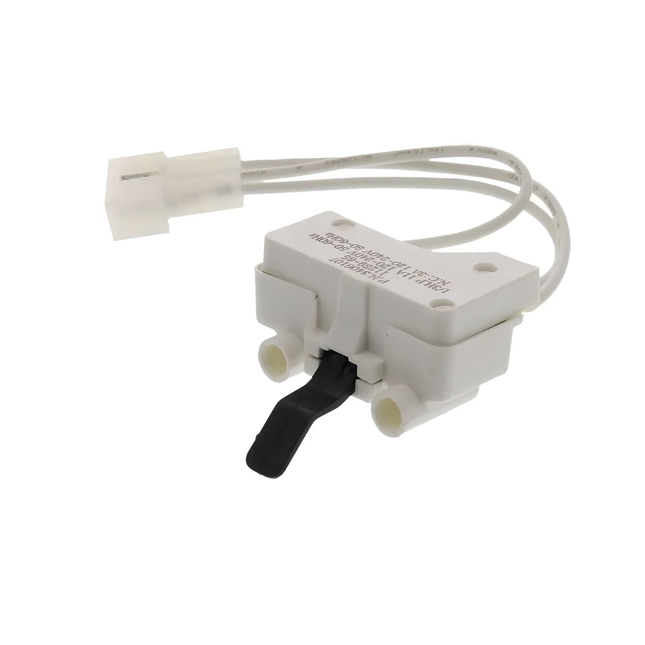 XPARTCO 3406107 Dryer Door Switch Replaces WP3406107  Parts-O-Matic