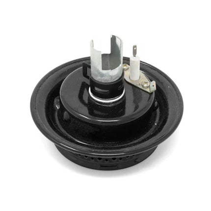 (4 Pack) 3412D024-09 Gas Range Sealed Burner Head with Igniter Replaces WP3412D024-09