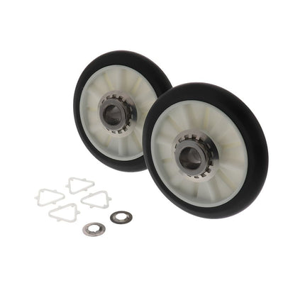 XPARTCO 349241T Dryer Drum Roller Set  Parts-O-Matic
