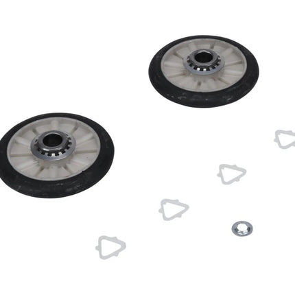 Choice 349241T Dryer Drum Roller Set  Parts-O-Matic