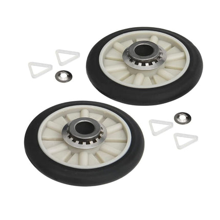 XPARTCO 349241T Dryer Drum Roller Set  Parts-O-Matic