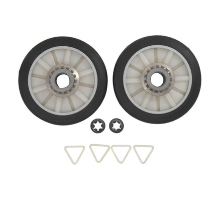 XPARTCO 349241T Dryer Drum Roller Set  Parts-O-Matic