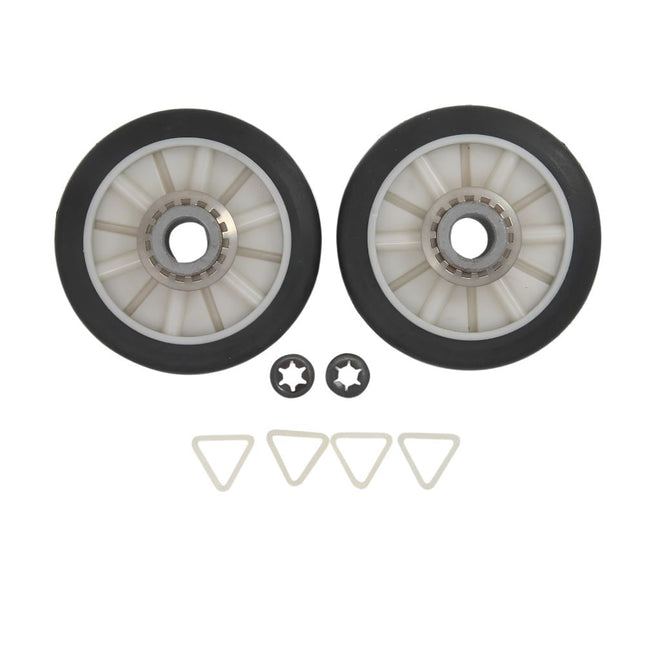 XPARTCO 349241T Dryer Drum Roller Set  Parts-O-Matic