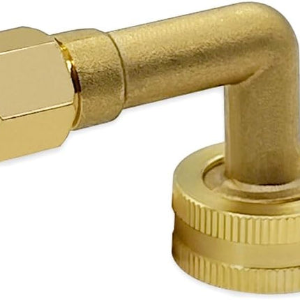 (4 Pack) 34FHT Dishwasher Elbow Fitting  Parts-O-Matic