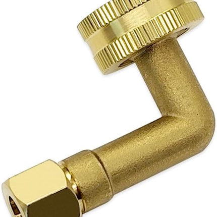 (4 Pack) 34FHT Dishwasher Elbow Fitting  Parts-O-Matic