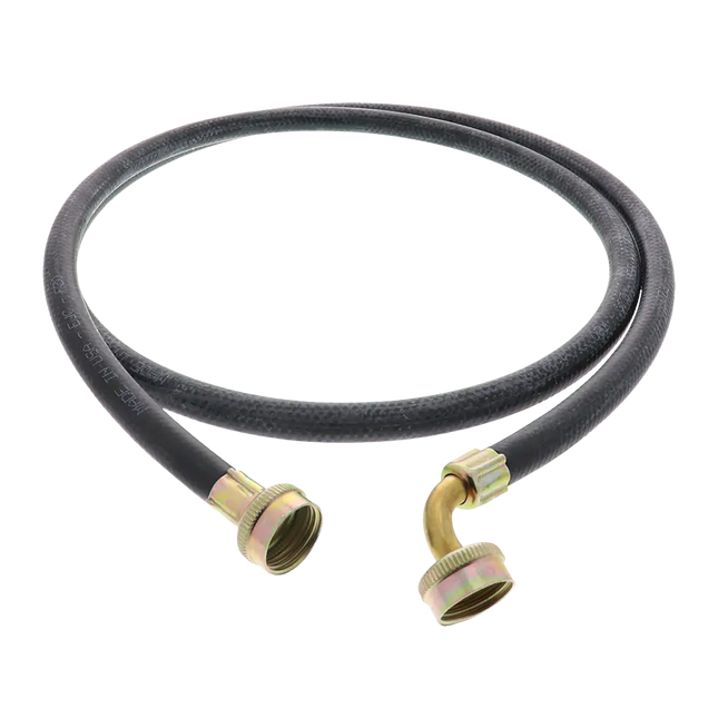 3806FE 6 ft. Rubber Washer Fill Hose  Parts-O-Matic