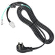 3903-001003 Refrigerator Genuine OEM Power Cord