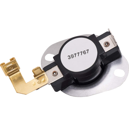 ERP 3977767 Dryer Thermostat Replaces WP3977767  Parts-O-Matic