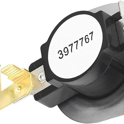 ERP 3977767 Dryer Thermostat Replaces WP3977767  Parts-O-Matic