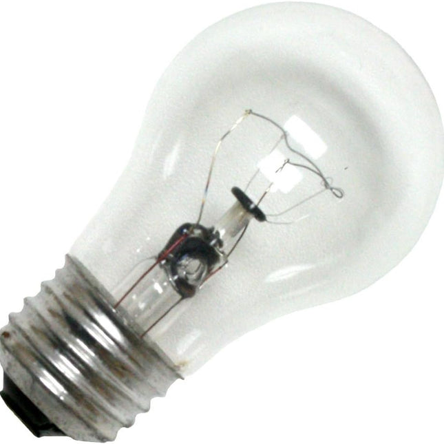 40A15CLR Appliance Bulb 40W, 130V (Clear)  Parts-O-Matic