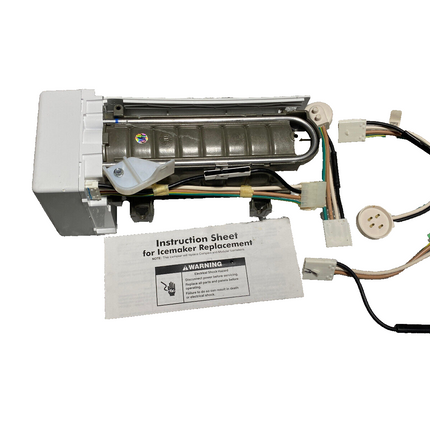 4317943 Refrigerator Genuine OEM Ice Maker