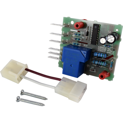 4388932CM Refrigerator Defrost Control Board Replaces 4388932  Parts-O-Matic