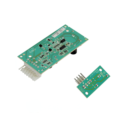 Choice 4389102 Refrigerator Ice Level Control Board Replaces W11629974  Parts-O-Matic