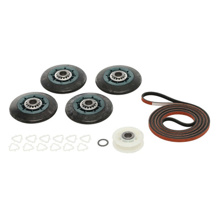 4392067 Dryer Genuine OEM Repair Kit Belt, Rollers & Idler  Parts-O-Matic